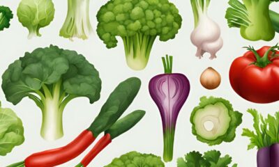 Healthiest vegetables