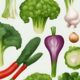 Healthiest vegetables